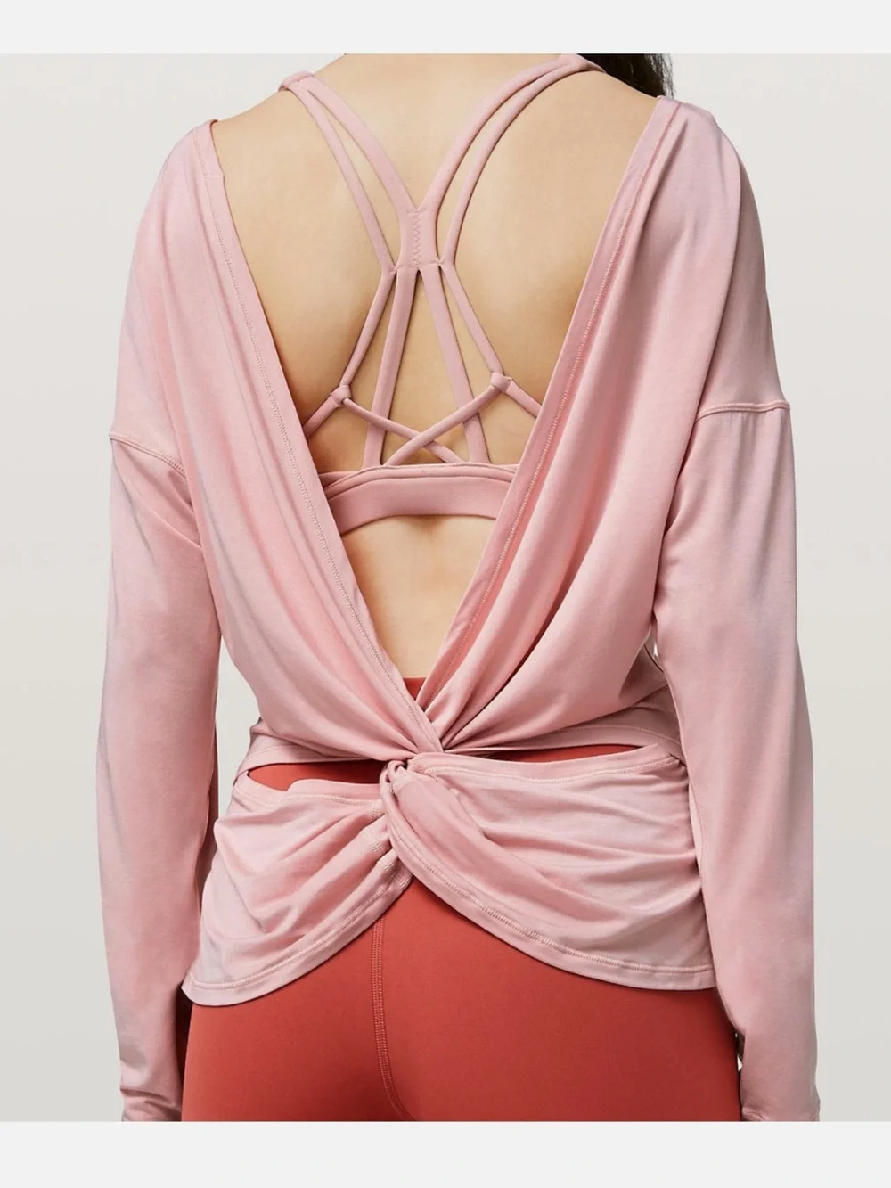 lululemon athletica one shirt